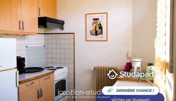 Logement tudiant T3 à Corbeil Essonnes (91100)