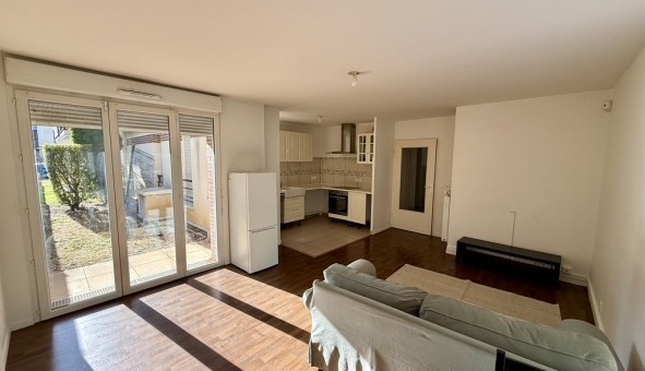 Logement tudiant T3 à Corbeil Essonnes (91100)