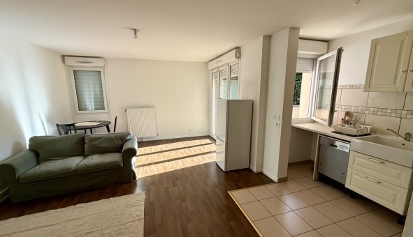 Logement tudiant T3 à Corbeil Essonnes (91100)