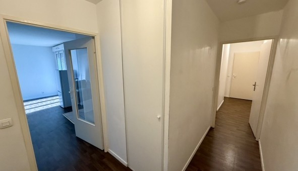 Logement tudiant T3 à Corbeil Essonnes (91100)