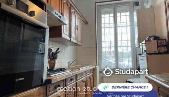 Logement tudiant T3 à Corbeil Essonnes (91100)