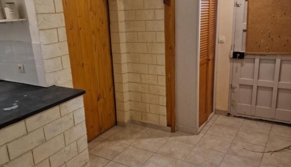 Logement tudiant Location T3 Vide Corbeil Essonnes (91100)