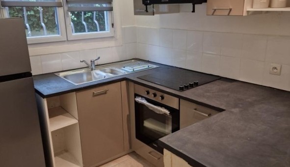 Logement tudiant T3 à Corbeil Essonnes (91100)