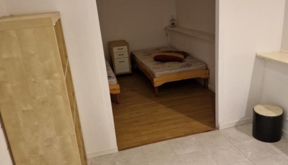 Logement tudiant T3 à Corbeil Essonnes (91100)