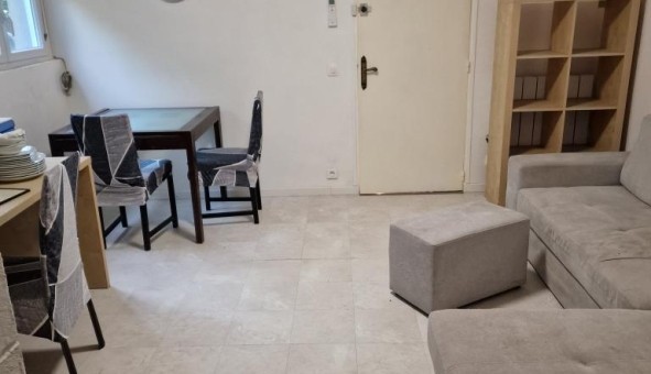 Logement tudiant T3 à Corbeil Essonnes (91100)