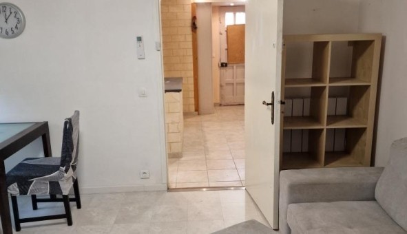 Logement tudiant T3 à Corbeil Essonnes (91100)