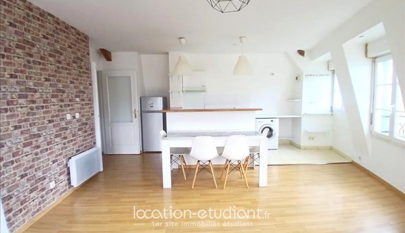 Logement �tudiant T3 &agrave; Corbeil Essonnes (91100)