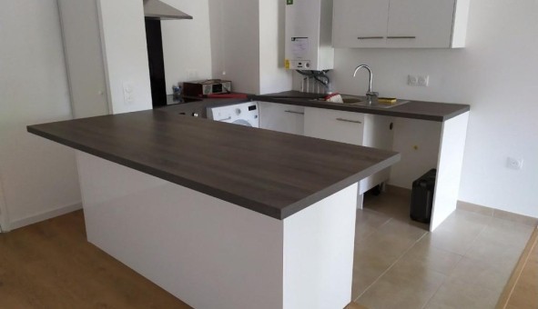 Logement �tudiant T3 &agrave; Corbeil Essonnes (91100)