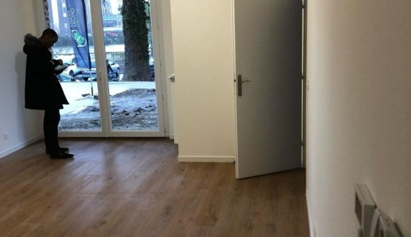 Logement �tudiant T3 &agrave; Corbeil Essonnes (91100)