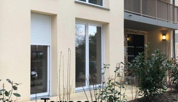 Logement �tudiant T3 &agrave; Corbeil Essonnes (91100)