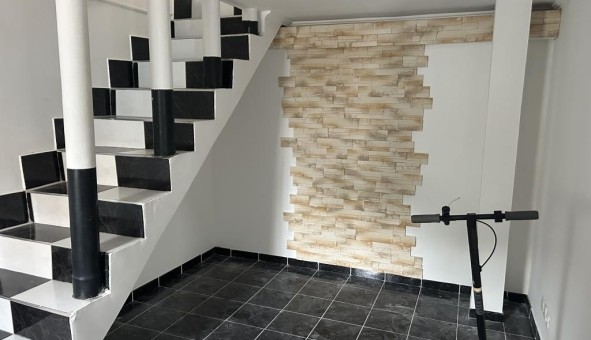 Logement �tudiant T3 &agrave; Corbeil Essonnes (91100)