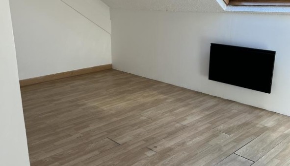 Logement �tudiant T3 &agrave; Corbeil Essonnes (91100)