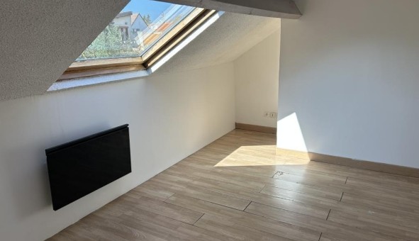 Logement �tudiant T3 &agrave; Corbeil Essonnes (91100)