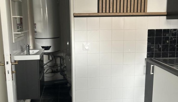 Logement �tudiant T3 &agrave; Corbeil Essonnes (91100)