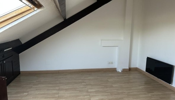 Logement �tudiant T3 &agrave; Corbeil Essonnes (91100)