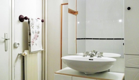 Logement �tudiant T3 &agrave; Corbeil Essonnes (91100)