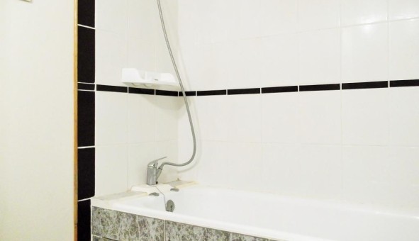 Logement �tudiant T3 &agrave; Corbeil Essonnes (91100)