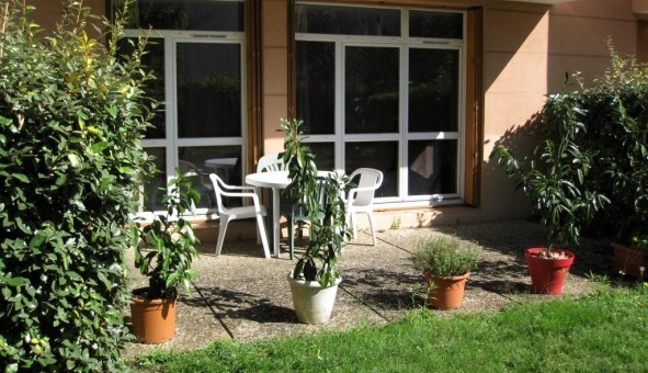 Logement �tudiant T3 &agrave; Corbeil Essonnes (91100)