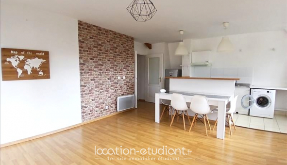 Logement �tudiant T3 &agrave; Corbeil Essonnes (91100)