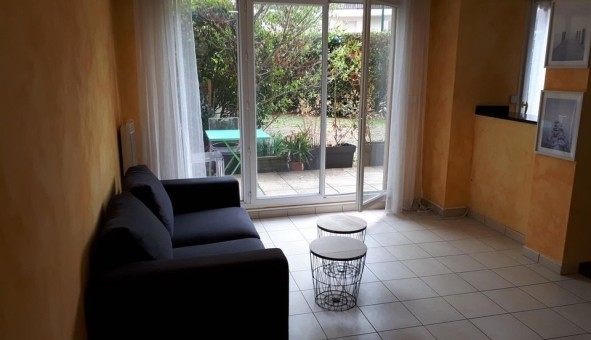 Logement �tudiant T3 &agrave; Corbeil Essonnes (91100)