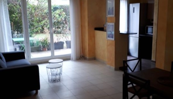 Logement �tudiant T3 &agrave; Corbeil Essonnes (91100)