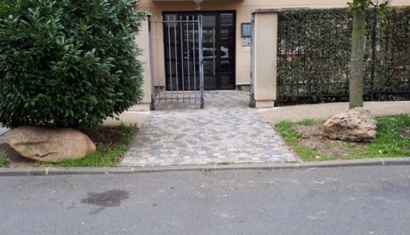 Logement �tudiant T3 &agrave; Corbeil Essonnes (91100)