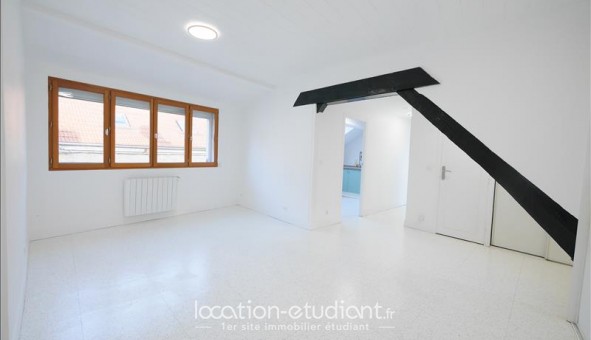 Logement �tudiant T3 &agrave; Corbeil Essonnes (91100)