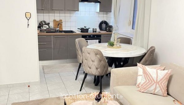 Logement tudiant T3 à Corbenay (70320)