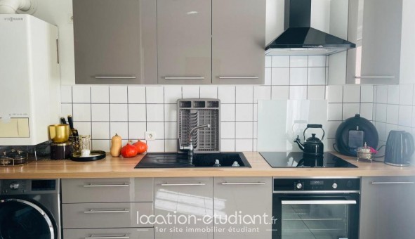 Logement tudiant T3 à Corbenay (70320)