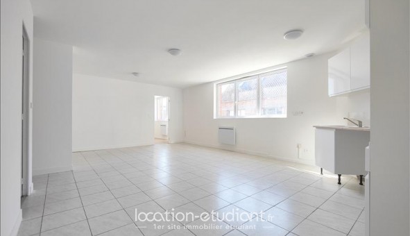 Logement tudiant Location T3 Vide Corbie (80800)