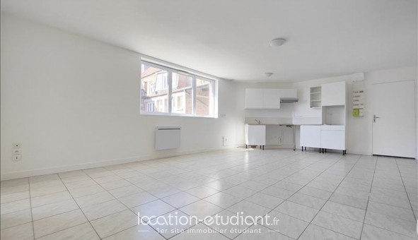 Logement tudiant T3 à Corbie (80800)