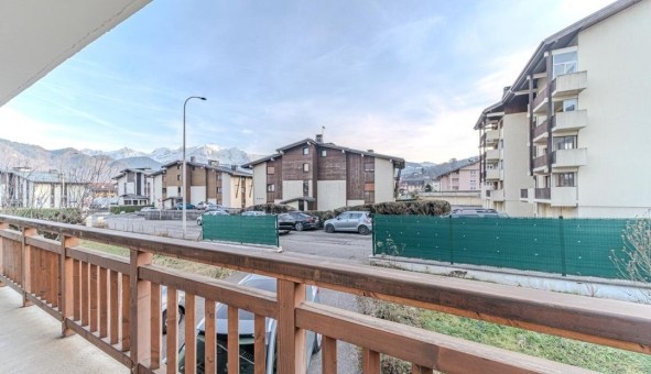 Logement �tudiant T3 &agrave; Cordon (74700)