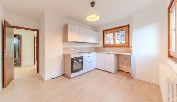 Logement �tudiant T3 &agrave; Cordon (74700)