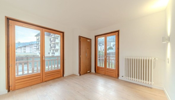 Logement �tudiant T3 &agrave; Cordon (74700)