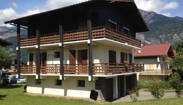 Logement �tudiant T3 &agrave; Cordon (74700)