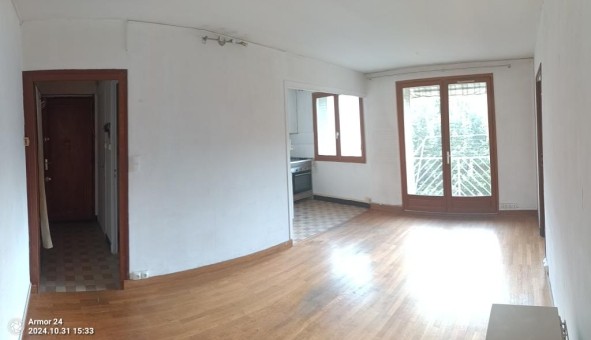 Logement tudiant T3 à Corenc (38700)
