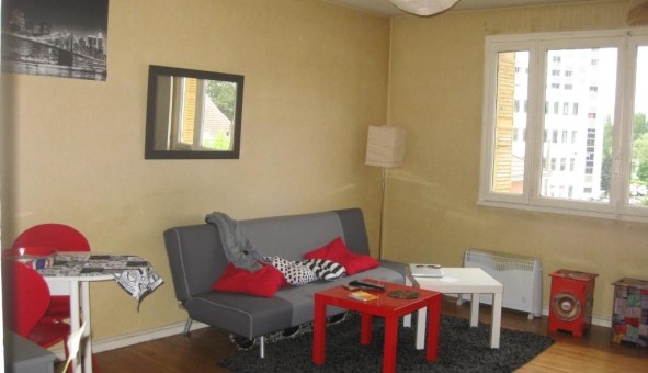 Logement tudiant T3 à Corenc (38700)