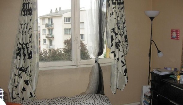 Logement �tudiant T3 &agrave; Corenc (38700)