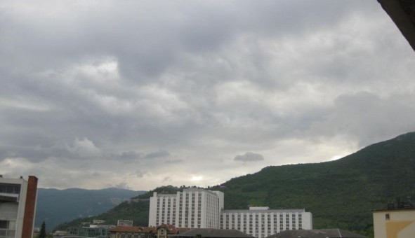 Logement �tudiant T3 &agrave; Corenc (38700)