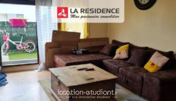 Logement tudiant T3 à Cormeilles en Parisis (95240)