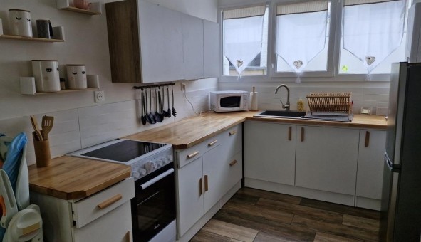 Logement tudiant T3 à Cormont (62630)