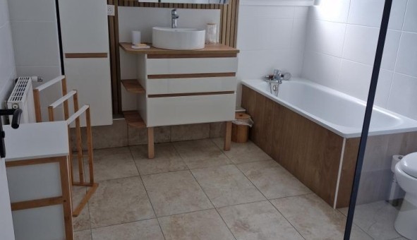 Logement tudiant T3 à Cormont (62630)