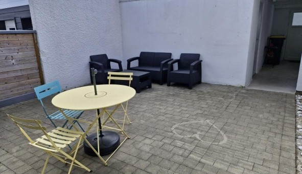 Logement tudiant T3 à Cormont (62630)