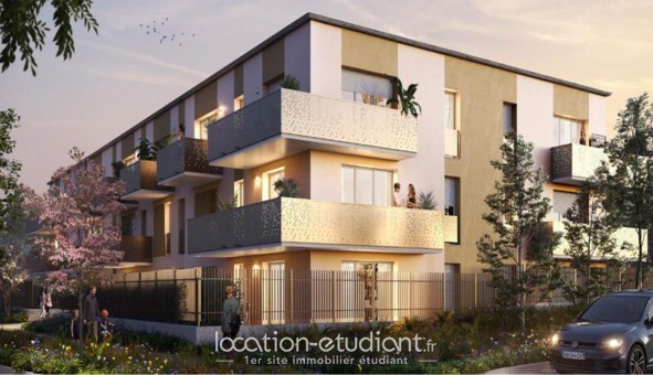 Logement �tudiant Location T3 Vide Cormontreuil (51350)