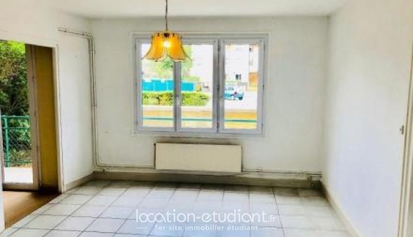 Logement étudiant T3 à Cormoranche sur Saône (01290)