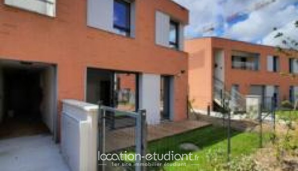 Logement tudiant T3 à Cornebarrieu (31700)