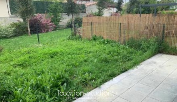 Logement tudiant T3 à Cornebarrieu (31700)