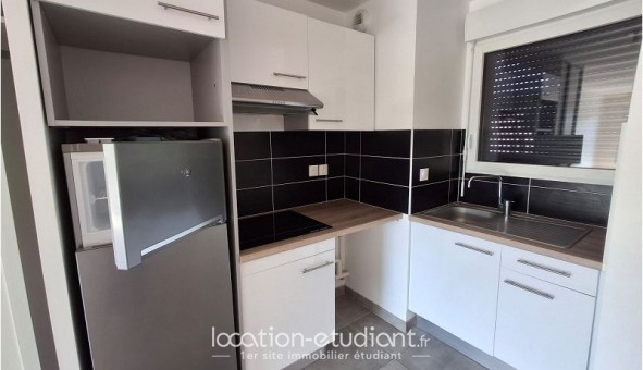 Logement tudiant T3 à Cornebarrieu (31700)