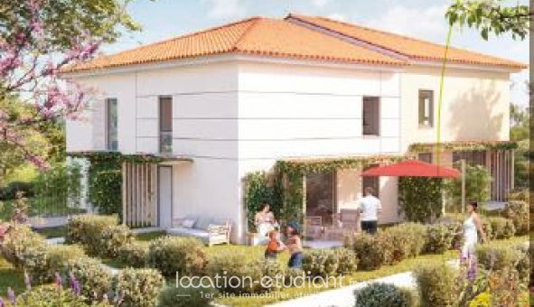 Logement tudiant Location T3 Vide Cornebarrieu (31700)