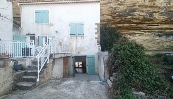 Logement tudiant Location T3 Vide Cornillon Confoux (13250)